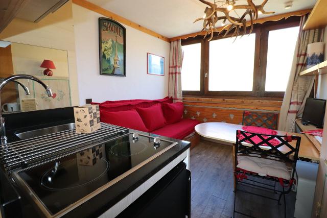 travelski home choice - Apartements PALAFOUR - Tignes 2100 Le Lac