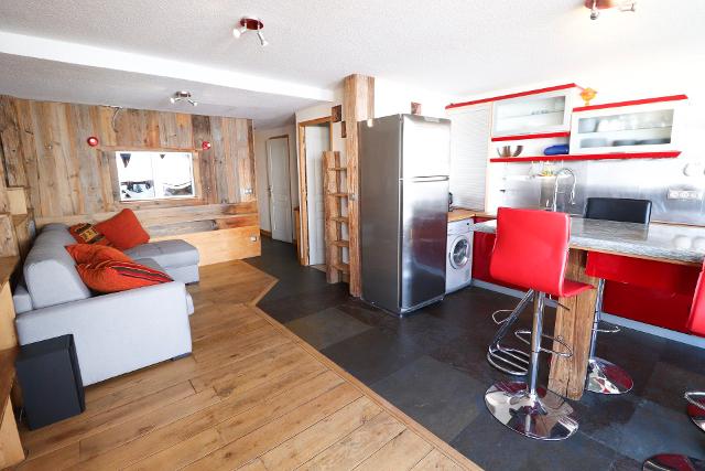 travelski home choice - Apartements PALAFOUR - Tignes 2100 Le Lac