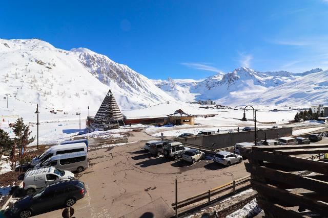 travelski home choice - Apartements PALAFOUR - Tignes 2100 Le Lac