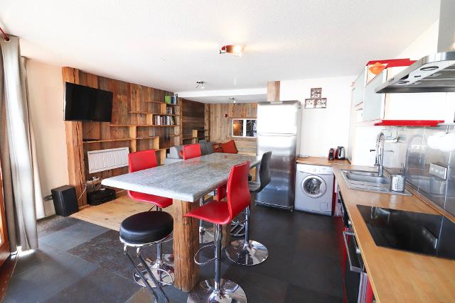 travelski home choice - Apartements PALAFOUR - Tignes 2100 Le Lac