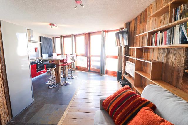 travelski home choice - Apartements PALAFOUR - Tignes 2100 Le Lac