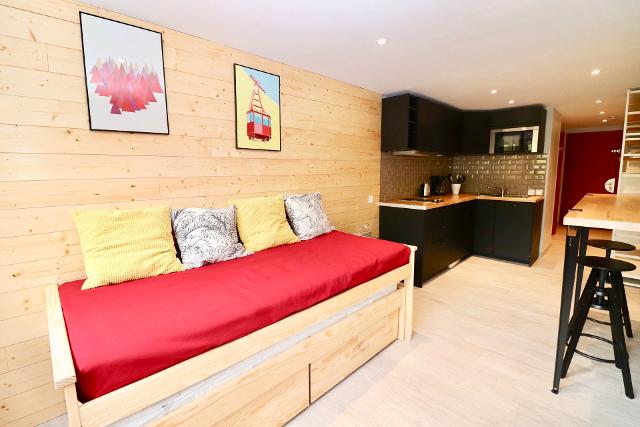 travelski home choice - Apartements PALAFOUR - Tignes 2100 Le Lac