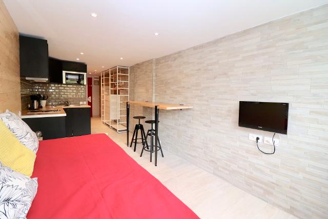 travelski home choice - Apartements PALAFOUR - Tignes 2100 Le Lac