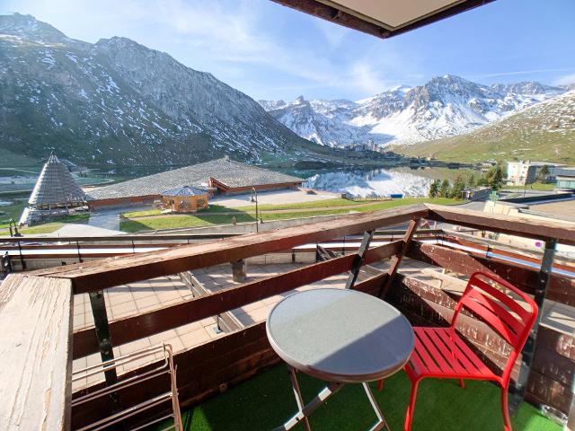 travelski home choice - Apartements PALAFOUR - Tignes 2100 Le Lac