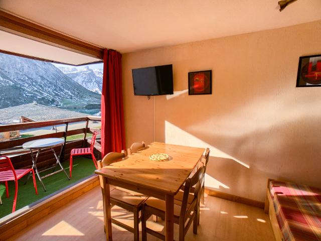 travelski home choice - Apartements PALAFOUR - Tignes 2100 Le Lac