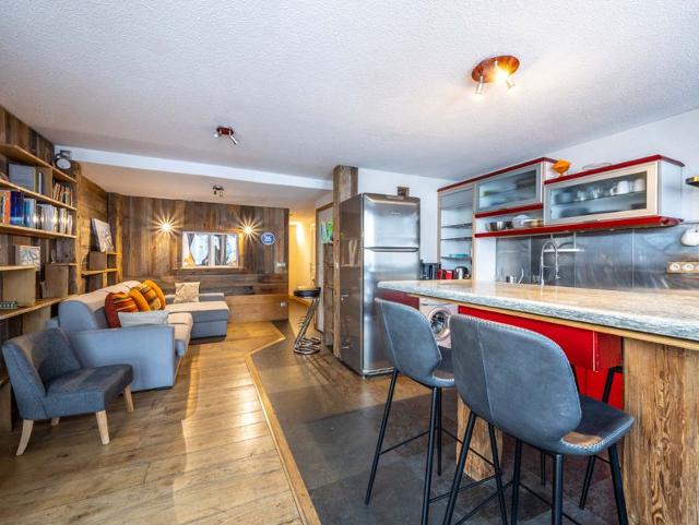 travelski home choice - Apartements PALAFOUR - Tignes 2100 Le Lac