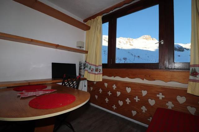 travelski home choice - Apartements PALAFOUR - Tignes 2100 Le Lac