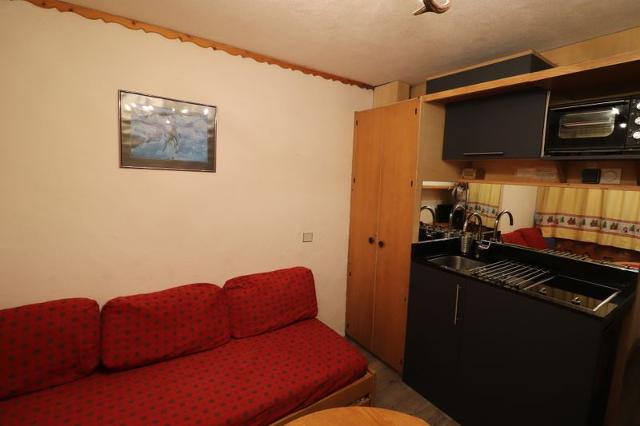 travelski home choice - Apartements PALAFOUR - Tignes 2100 Le Lac