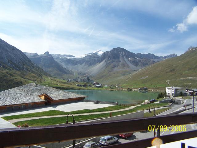 travelski home choice - Apartements PALAFOUR - Tignes 2100 Le Lac