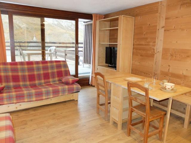 travelski home choice - Apartements PALAFOUR - Tignes 2100 Le Lac