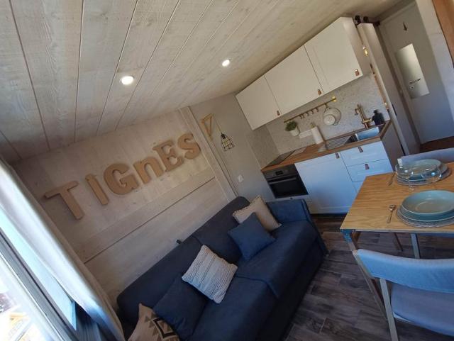 travelski home choice - Apartements PALAFOUR - Tignes 2100 Le Lac