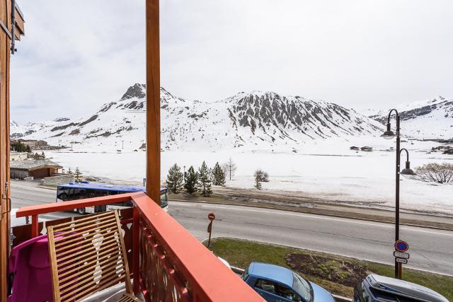 travelski home choice - Apartements ROSUEL - Tignes 2100 Le Lac