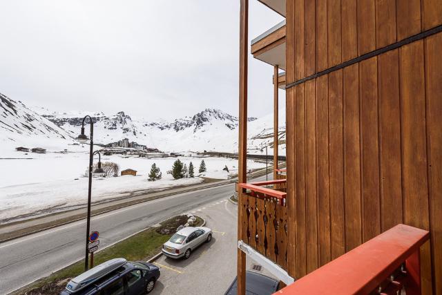 travelski home choice - Apartements ROSUEL - Tignes 2100 Le Lac