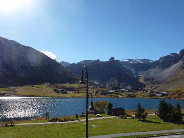 travelski home choice - Apartements ROSUEL - Tignes 2100 Le Lac