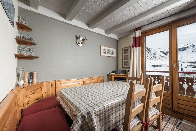 travelski home choice - Apartements ROSUEL - Tignes 2100 Le Lac