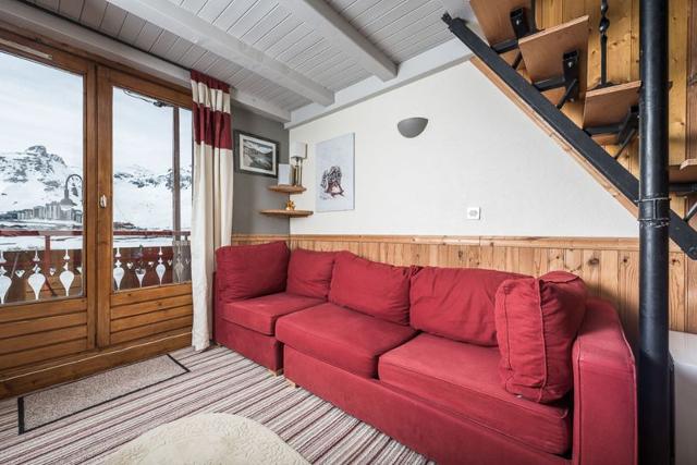 travelski home choice - Apartements ROSUEL - Tignes 2100 Le Lac