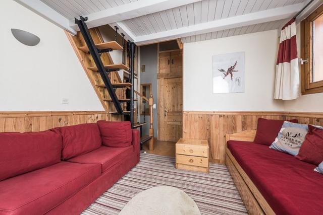 travelski home choice - Apartements ROSUEL - Tignes 2100 Le Lac