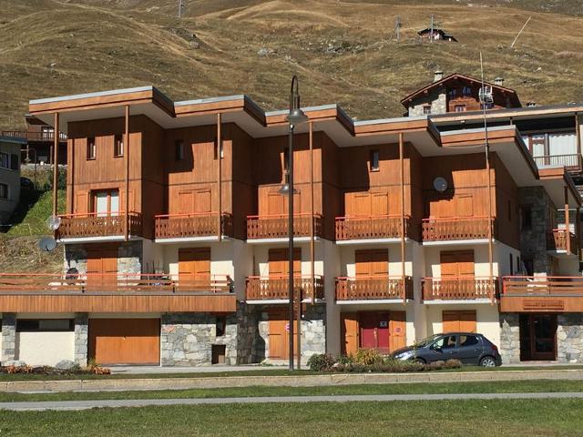 travelski home choice - Apartements ROSUEL - Tignes 2100 Le Lac