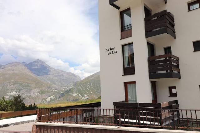 travelski home choice - Apartements TOUR DU LAC - Tignes 2100 Le Lavachet