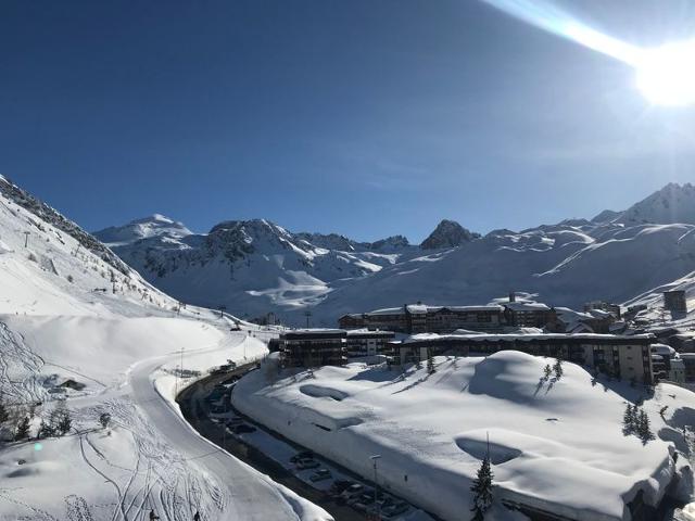 travelski home choice - Apartements TOUR DU LAC - Tignes 2100 Le Lavachet