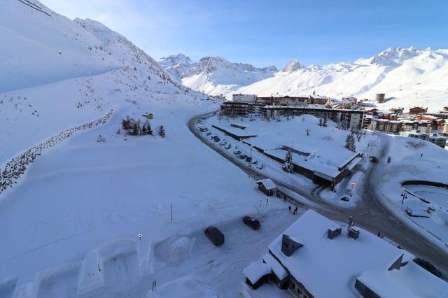 travelski home choice - Apartements TOUR DU LAC - Tignes 2100 Le Lavachet