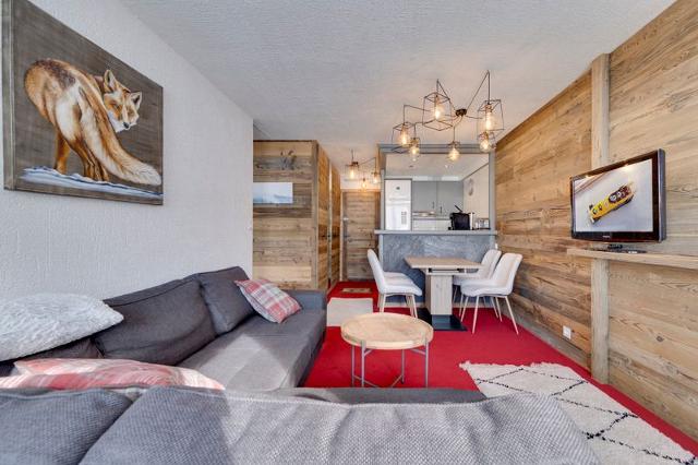 travelski home choice - Apartements TOUR DU LAC - Tignes 2100 Le Lavachet