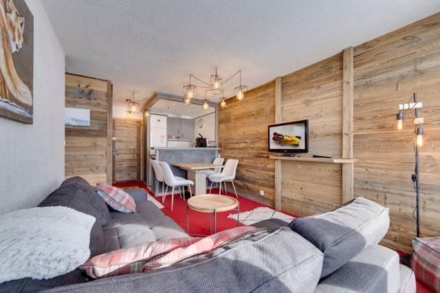 travelski home choice - Apartements TOUR DU LAC - Tignes 2100 Le Lavachet