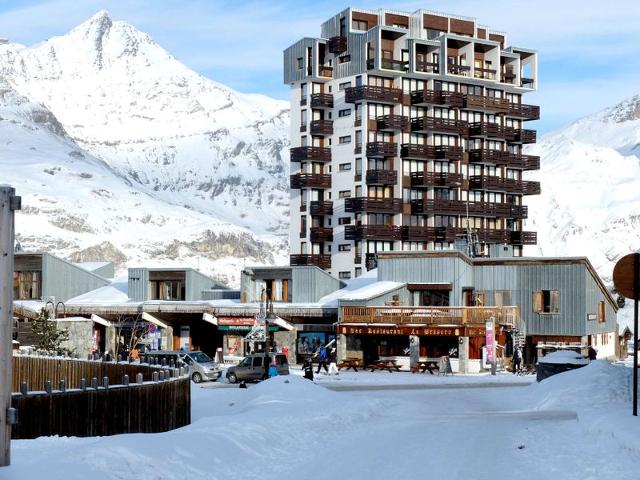travelski home choice - Apartements TOUR DU LAC - Tignes 2100 Le Lavachet