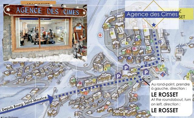 travelski home choice - Apartements TOUR DU LAC - Tignes 2100 Le Lavachet