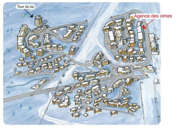 travelski home choice - Apartements TOUR DU LAC - Tignes 2100 Le Lavachet