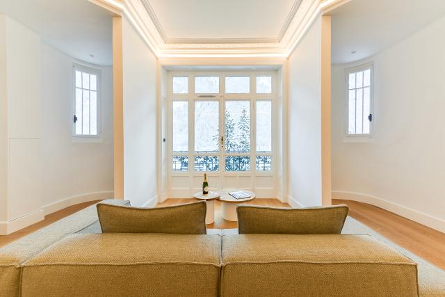 Appartements Grand Hotel - Chamonix Centre