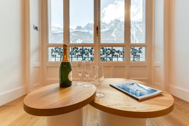 Appartements Grand Hotel - Chamonix Centre