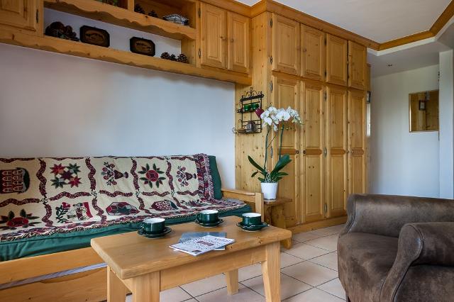 Appartements Sapins 10 - Courchevel 1850