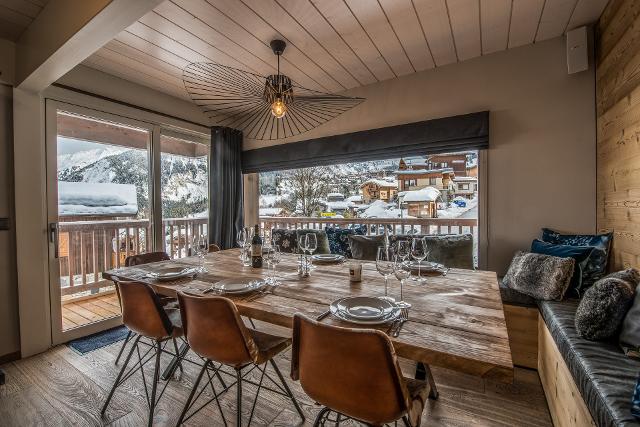 Chalet Le Mazot Du Village 182 - Courchevel 1550