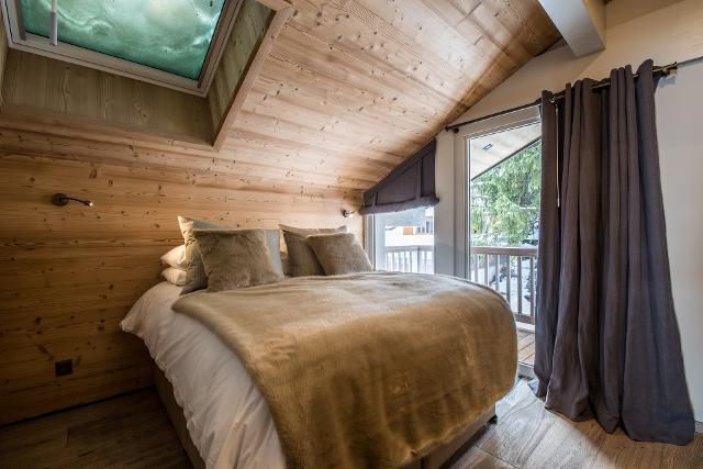 Chalet Le Mazot Du Village 182 - Courchevel 1550