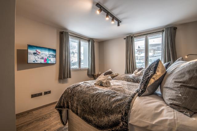 Chalet Le Mazot Du Village 182 - Courchevel 1550