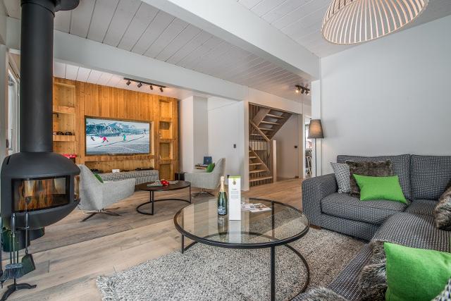 Chalet Le Mazot Du Village 182 - Courchevel 1550