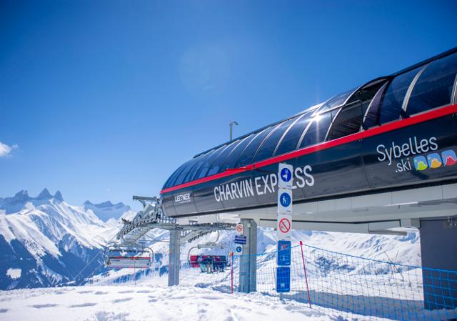 Résidence Les Chalets des Marmottes 3* - Saint Jean d'Arves