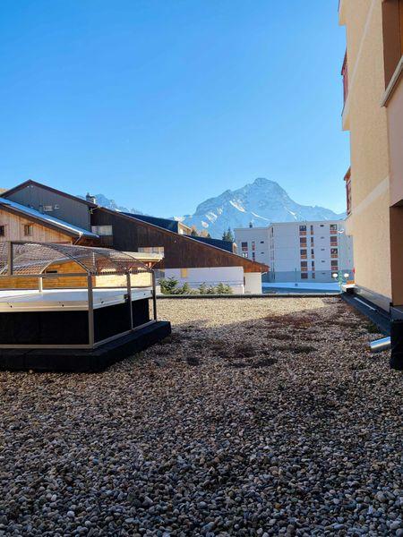 Apartements CABOURG B & C - Les Deux Alpes Venosc