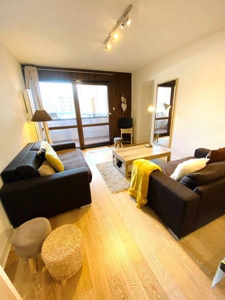 Apartements CABOURG B & C - Les Deux Alpes Venosc