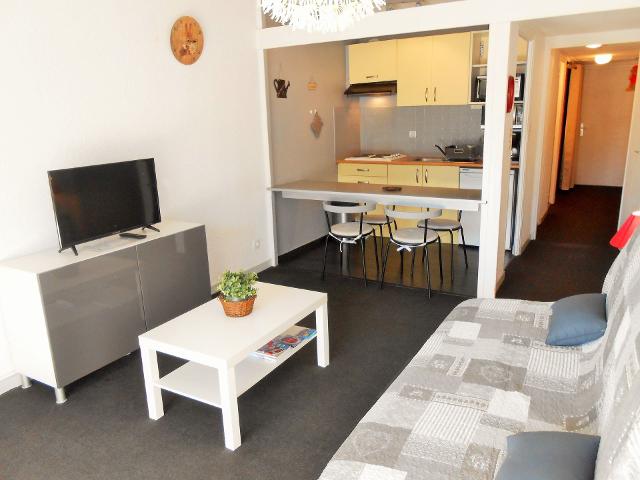 Apartements CABOURG B & C - Les Deux Alpes Venosc