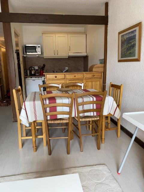 Apartements CABOURG B & C - Les Deux Alpes Venosc