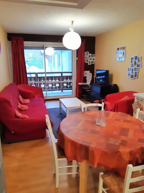 Apartements CABOURG B & C - Les Deux Alpes Venosc