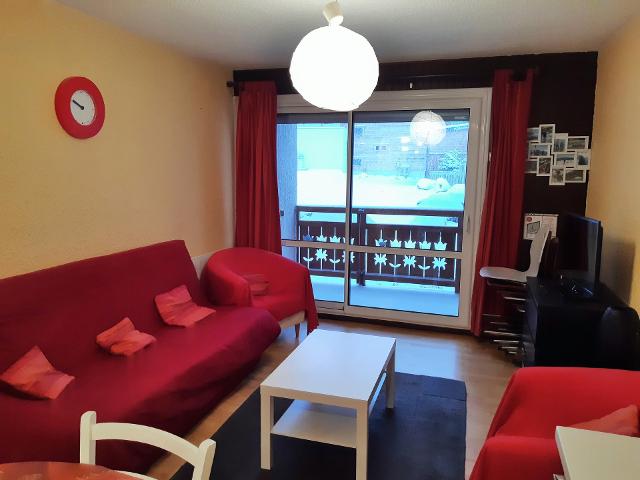 Apartements CABOURG B & C - Les Deux Alpes Venosc