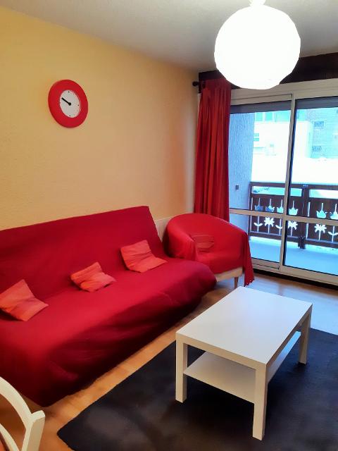 Apartements CABOURG B & C - Les Deux Alpes Venosc