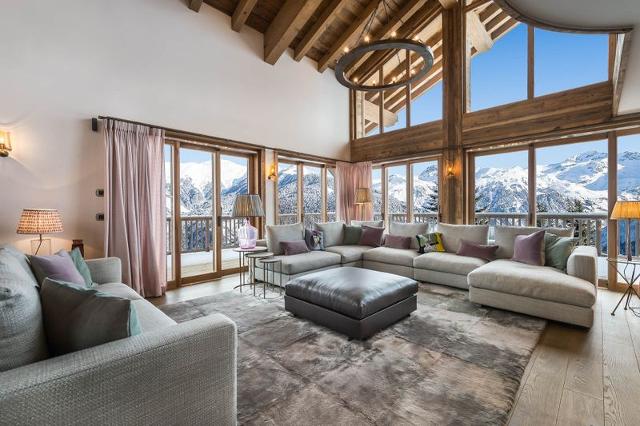 Chalet LIBELLULE - Courchevel 1650