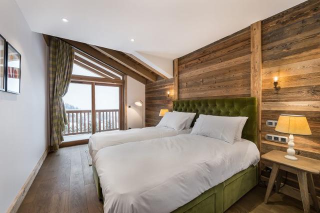 Chalet LIBELLULE - Courchevel 1650