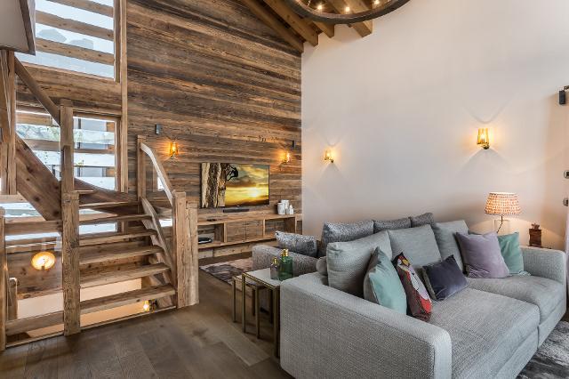 Chalet LIBELLULE - Courchevel 1650