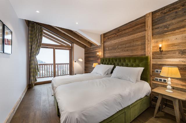 Chalet LIBELLULE - Courchevel 1650