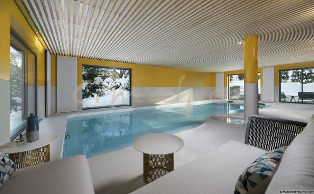 Chalet Namaste - Courchevel 1650